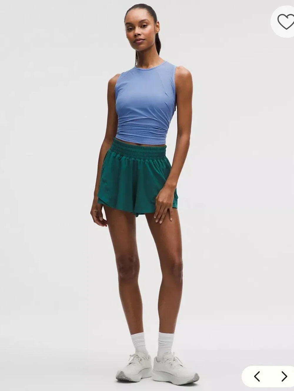 lululemon athletica Sculpt Tank Top- 10
